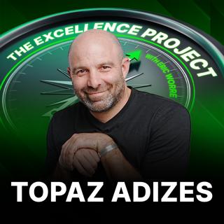 Eric Worre sits down with Topaz Adizes