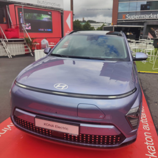 180. Uusi Kona, MG Marvel R, Maxus T90 ja muuta
