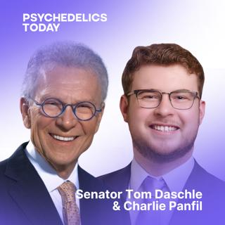 PT514 – Breaking Through Bureaucracy: Can D.C. Embrace Evidence-Based Drug Policy?, with Senator Tom Daschle and Charlie Panfil