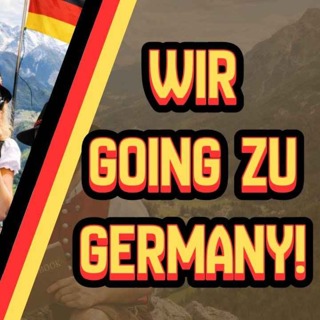 Help! We're going to Germany...