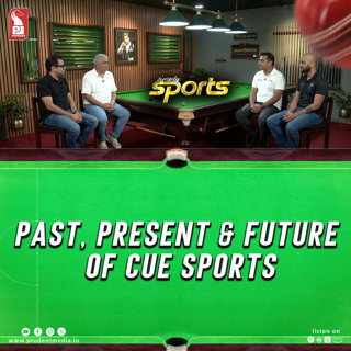 Past, Present & Future of Cue Sports | Simply Sports | Prudent | 220626