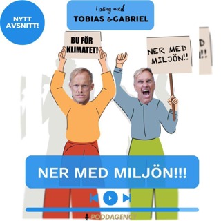 351. NER MED MILJÖN!!!