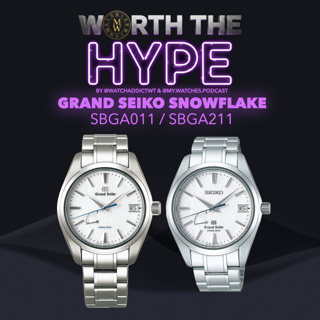 Grand Seiko Snowflake - Spring Drive Magic or Overengineered?!- Worth The Hype?! Episode #9