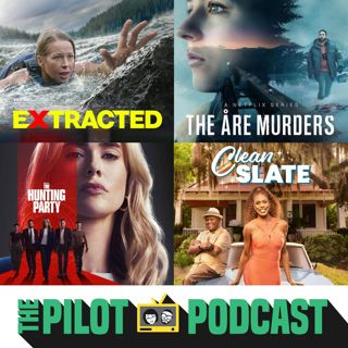 Extracted, The Åre Murders, The Hunting Party, Clean Slate