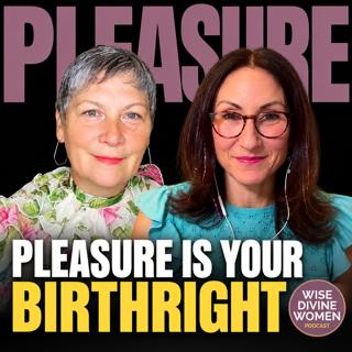 Pleasure Is Your Birthright: Transforming Trauma, Libido & the Nervous System with Brooke Bralove