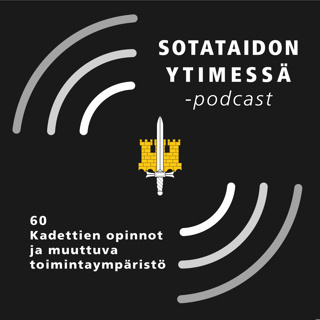 60 Kadettien opinnot ja muuttuva toimintaympäristö