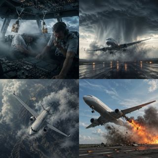 Ghost Plane: The Mystery of Helios Flight 522