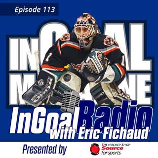 Episode 113 Éric Fichaud