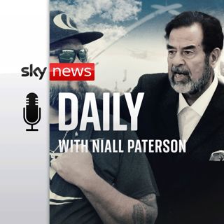 "Evil" but "a people person" - Saddam Hussein according to the soldier who guarded him