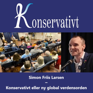 Konservativt eller ny global verdensorden