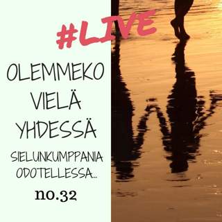 Jakso # 32 Sielunkumppanuudesta