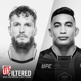 Zachary Reese, Punahele Soriano, UFC Fight Night: Cannonier vs. Imavov recap