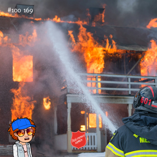 #100 169 Om brinnande hus och Åsskars topp 5 drömjobb