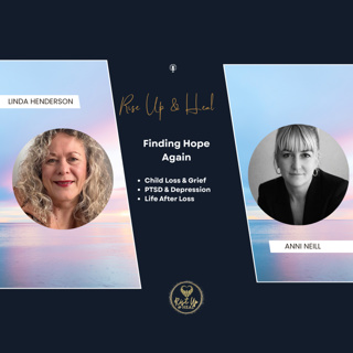 Finding Hope Through Grief and Loss with Linda Henderson