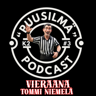 "Puusilmä" K2J3 Vieraana Tommi " Hölö" Niemelä