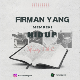 Firman Yang Memberi Hidup
