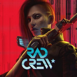 Rad Crew S26E23: Cyberpunk Phantom Liberty og GTA 6 trailer!