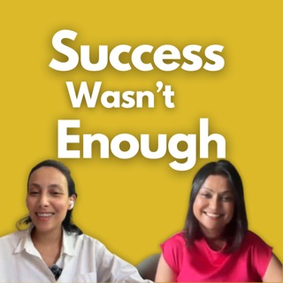 Success Wasn't Enough | Romita Ghosh, Founder of Maap AI