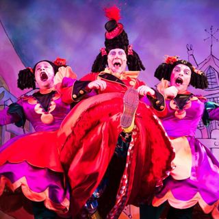 Kevin Shaw on the long panto tradition at Oldham Coliseum