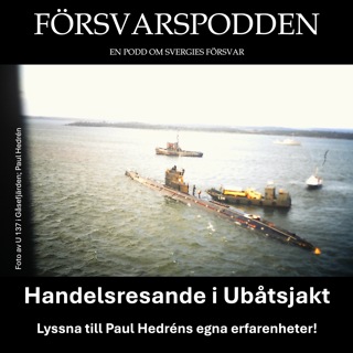 Handelsresande i Ubåtsjakt!