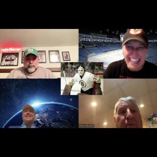 🎙️ NHL Legend Ross Brooks Tells All – Untold Stories from the Boston Bruins Locker Room! | 1973 Podcast Ep. 121