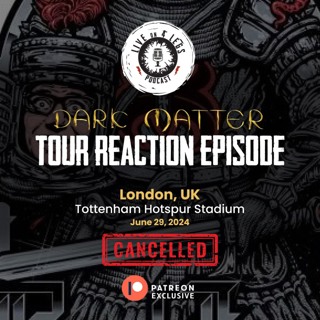 2024 Tour Reaction Episode 14: London Cancelation