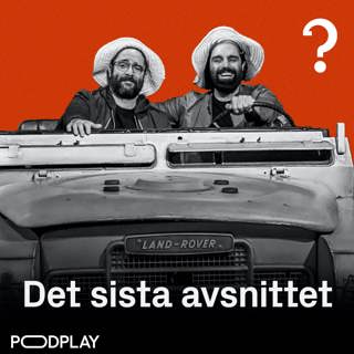 #229: Det sista avsnittet - Ashkan Fardost 