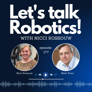 My guest today is Mark Pivac! (Episode 177)
