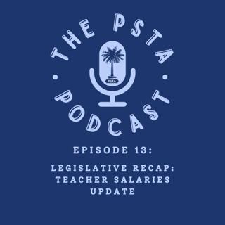 2024 Legislative Recap: Teacher Salary Update: Weeks 6 & 7