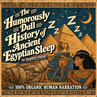 How did Ancient Egyptians Sleep? You'll Fall Asleep Laughing When You Find Out