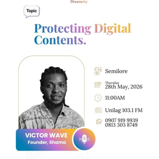 Protecting Digital Content with Victor Wave
