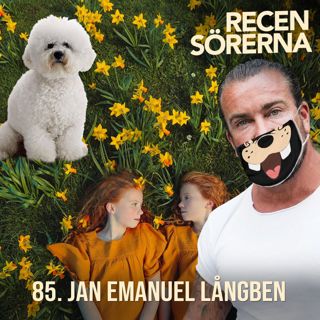 85. Jan Emanuel Långben