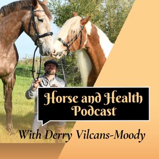 The Deeper Connection Between Horse and Rider! (Derry Vilcans-Moody, English)
