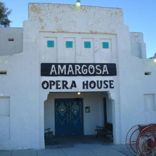 Armagosa Opera House Spirits – A True Hauntings Podcast