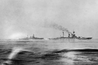 Jitlandes jūras kauja 1916. gadā