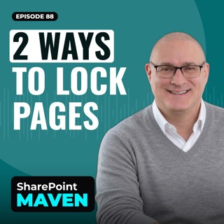 2 ways to control page editing on a SharePoint site
