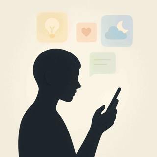 3837: 3 Ways I Use Technology to Find Happiness by Brendan Kane with Nir And Far on Mindful Tech Use