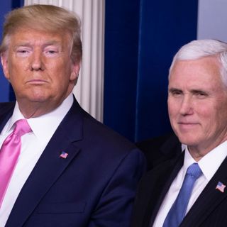 Could the coronavirus cost Trump the presidency?