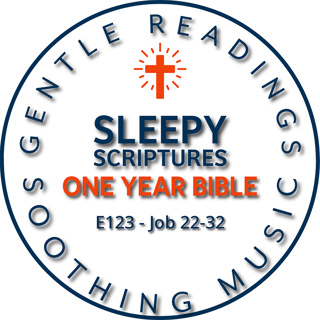 Job 22–32 | Tried Like Gold | Sleepy Scriptures One-Year Bible