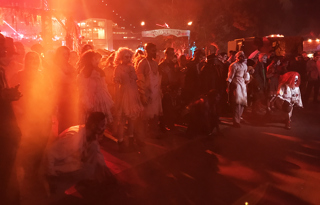 Queen Mary's Dark Harbor 2017 - Episode 140 / Creepy Day 5