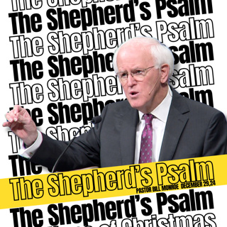 The Shepherd's Psalm
