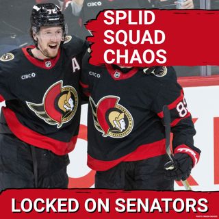 Michael Andlauer Speaks On Brady Tkachuk Trade, Jake Sanderson's Future + Double Game Day Preview