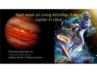 Jupiter in Libra & Powerful Lunar Eclipse