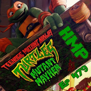 Teenage Mutant Ninja Turtles Mutant Mayhem