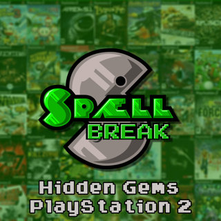 SpællBreak - Hidden Gems til PlayStation 2