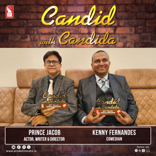 Prince Jacob | Kenny Fernandes | Candid with Candida | Ep. 100 | Prudent | 150125