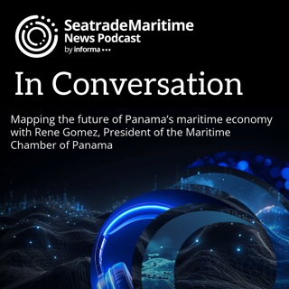 Mapping the future of Panama’s maritime economy