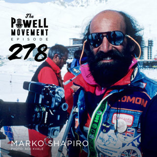 TPM Episode 278: Marko Shapiro, Legendary Photographer