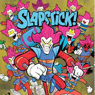 Episode 241: Slapstick