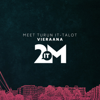 Meet Turun IT-talot #12 -2M-IT